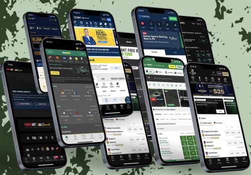 Which app is best for online betting?